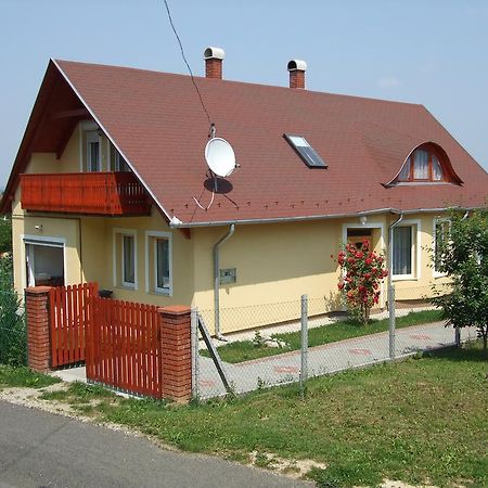 Dorina Apartman Zalakaros Εξωτερικό φωτογραφία