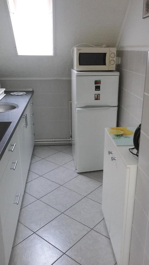 Dorina Apartman Zalakaros Εξωτερικό φωτογραφία