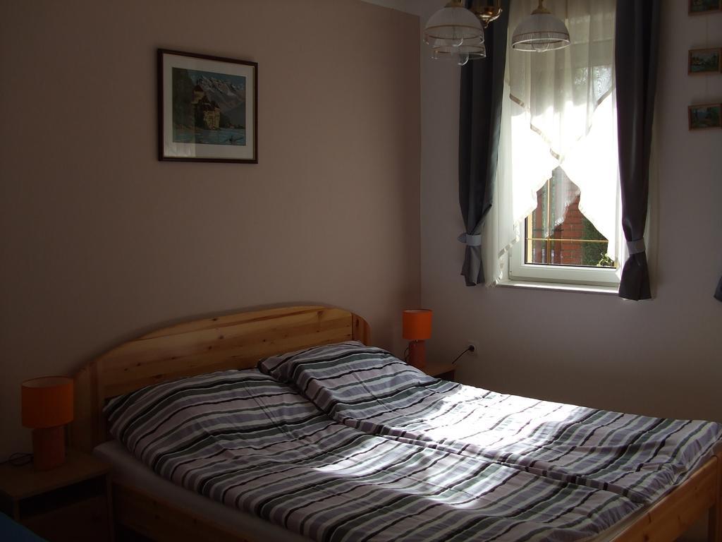 Dorina Apartman Zalakaros Εξωτερικό φωτογραφία