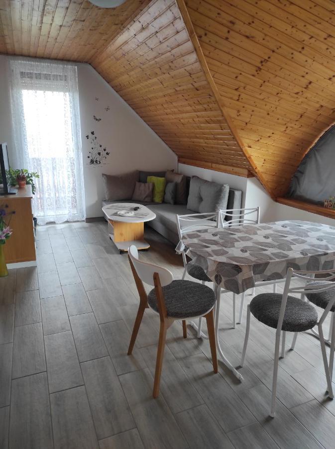 Dorina Apartman Zalakaros Εξωτερικό φωτογραφία