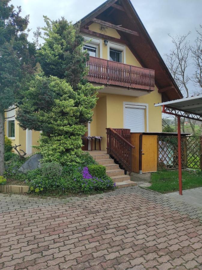 Dorina Apartman Zalakaros Εξωτερικό φωτογραφία