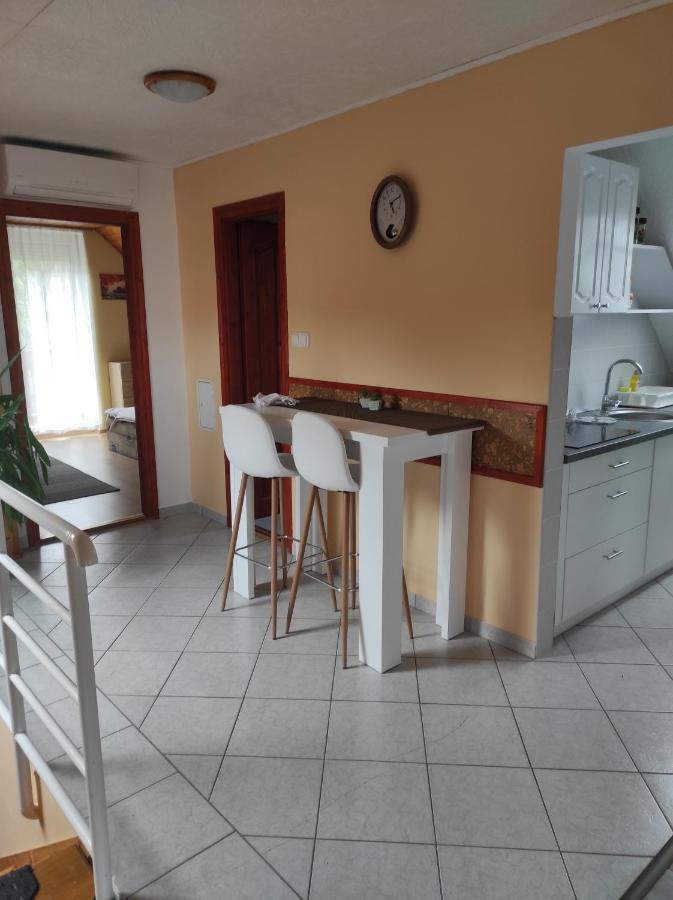 Dorina Apartman Zalakaros Εξωτερικό φωτογραφία