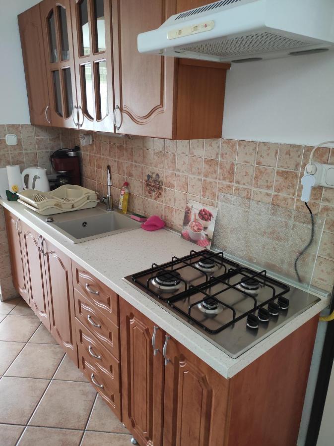 Dorina Apartman Zalakaros Εξωτερικό φωτογραφία