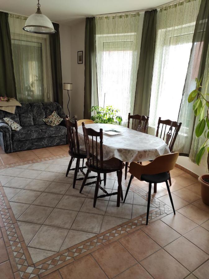 Dorina Apartman Zalakaros Εξωτερικό φωτογραφία