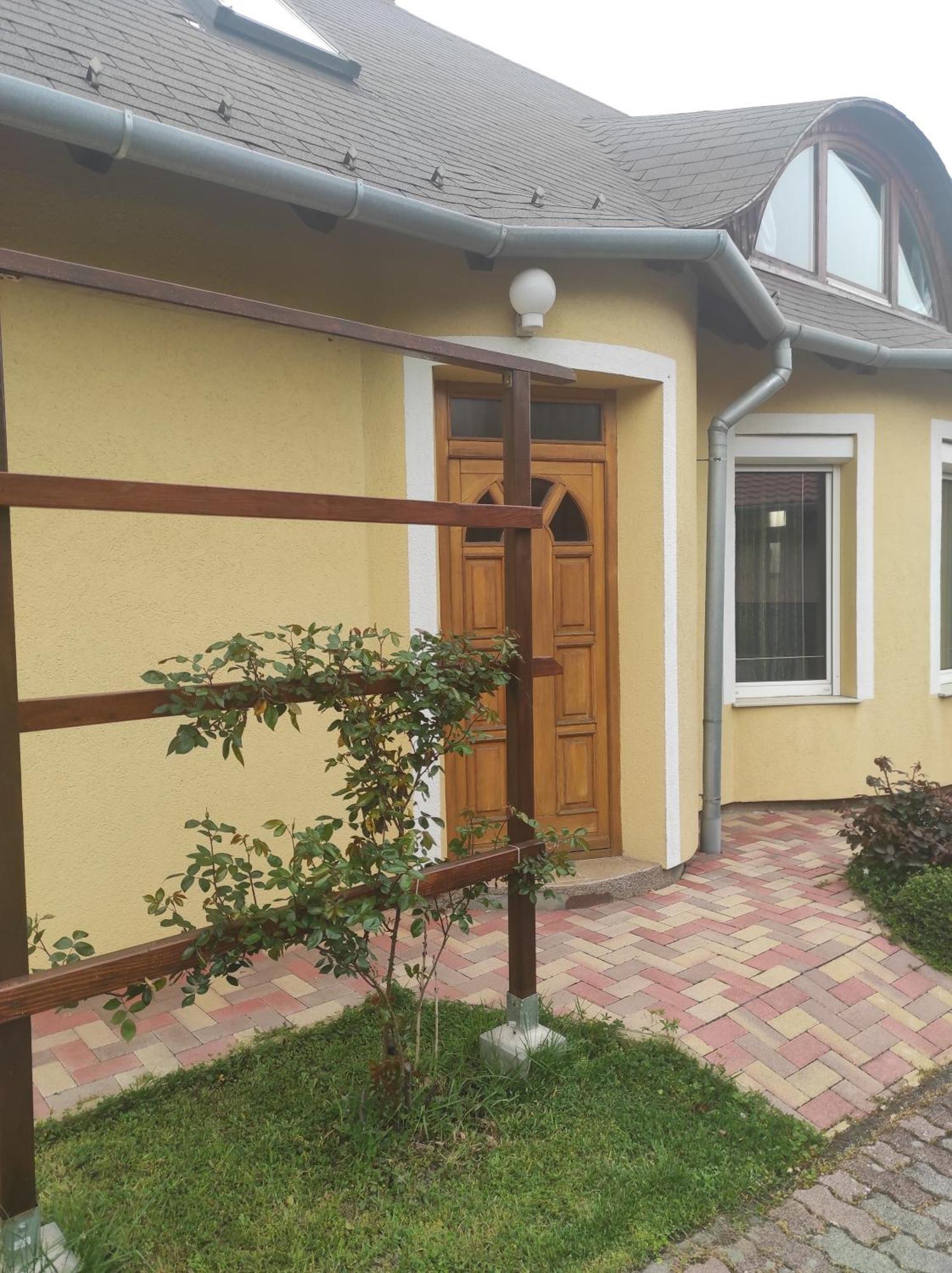Dorina Apartman Zalakaros Εξωτερικό φωτογραφία