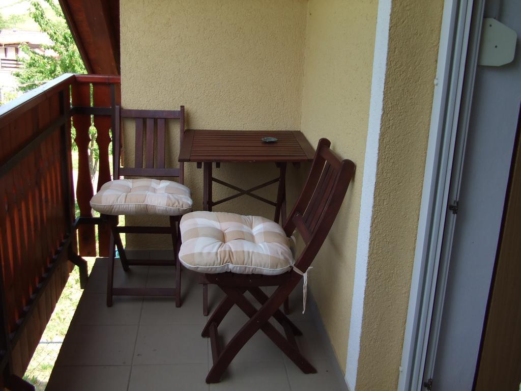Dorina Apartman Zalakaros Δωμάτιο φωτογραφία