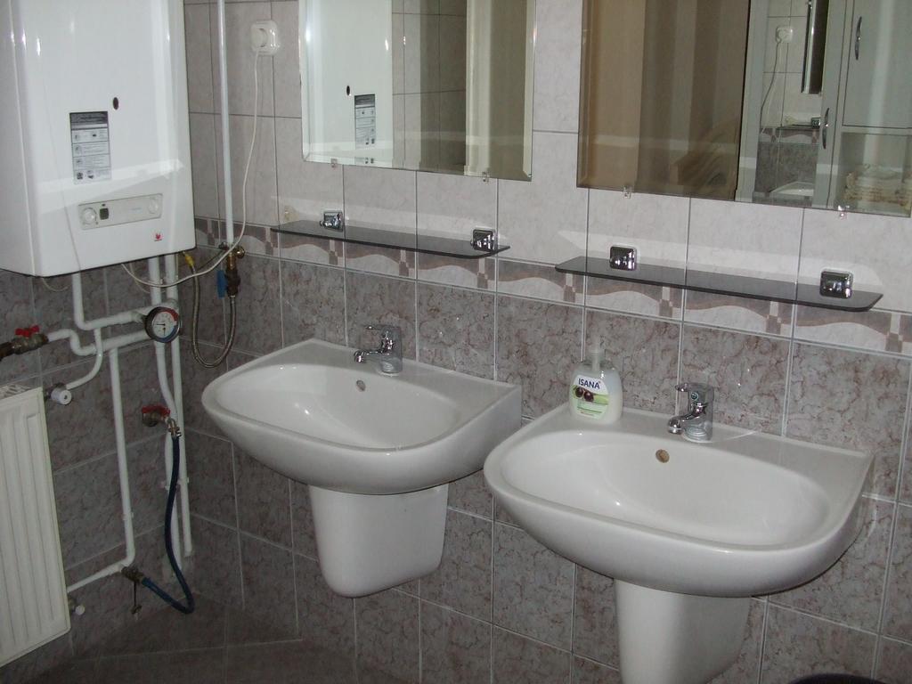 Dorina Apartman Zalakaros Εξωτερικό φωτογραφία