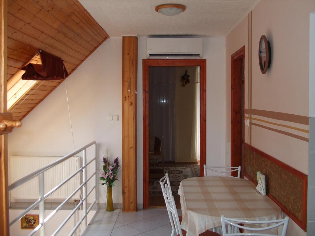 Dorina Apartman Zalakaros Εξωτερικό φωτογραφία