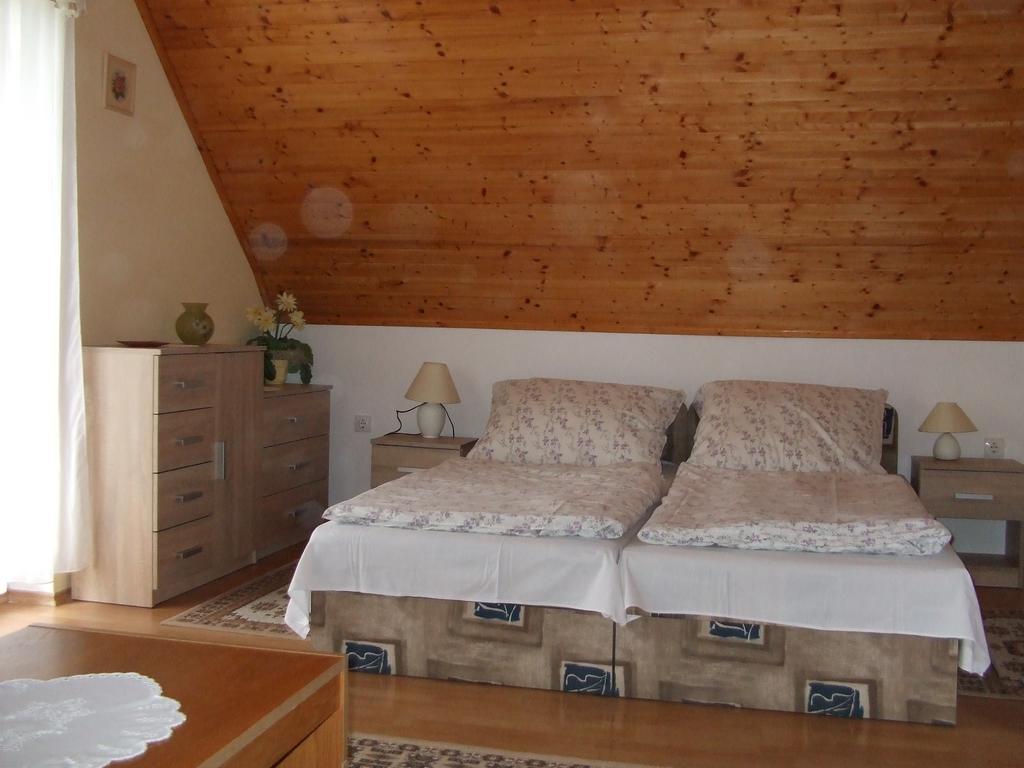 Dorina Apartman Zalakaros Εξωτερικό φωτογραφία